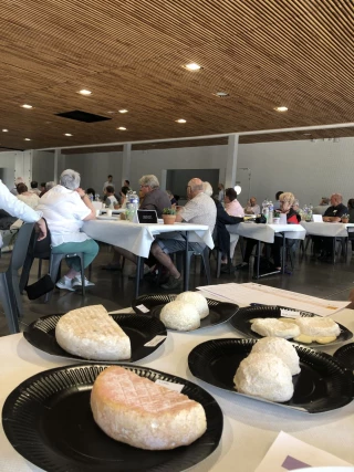 26 médailles icaunaises à Charolles