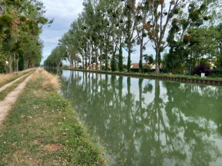 Réfléchir à l'avenir du canal de Bourgogne en Côte-d'Or