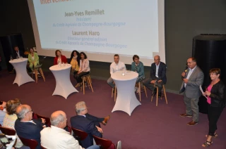 Les Points Passerelle du Crédit Agricole : un soutien de 15 ans