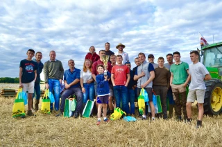 Le retour des concours de labour
