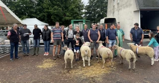 Une affluence notable