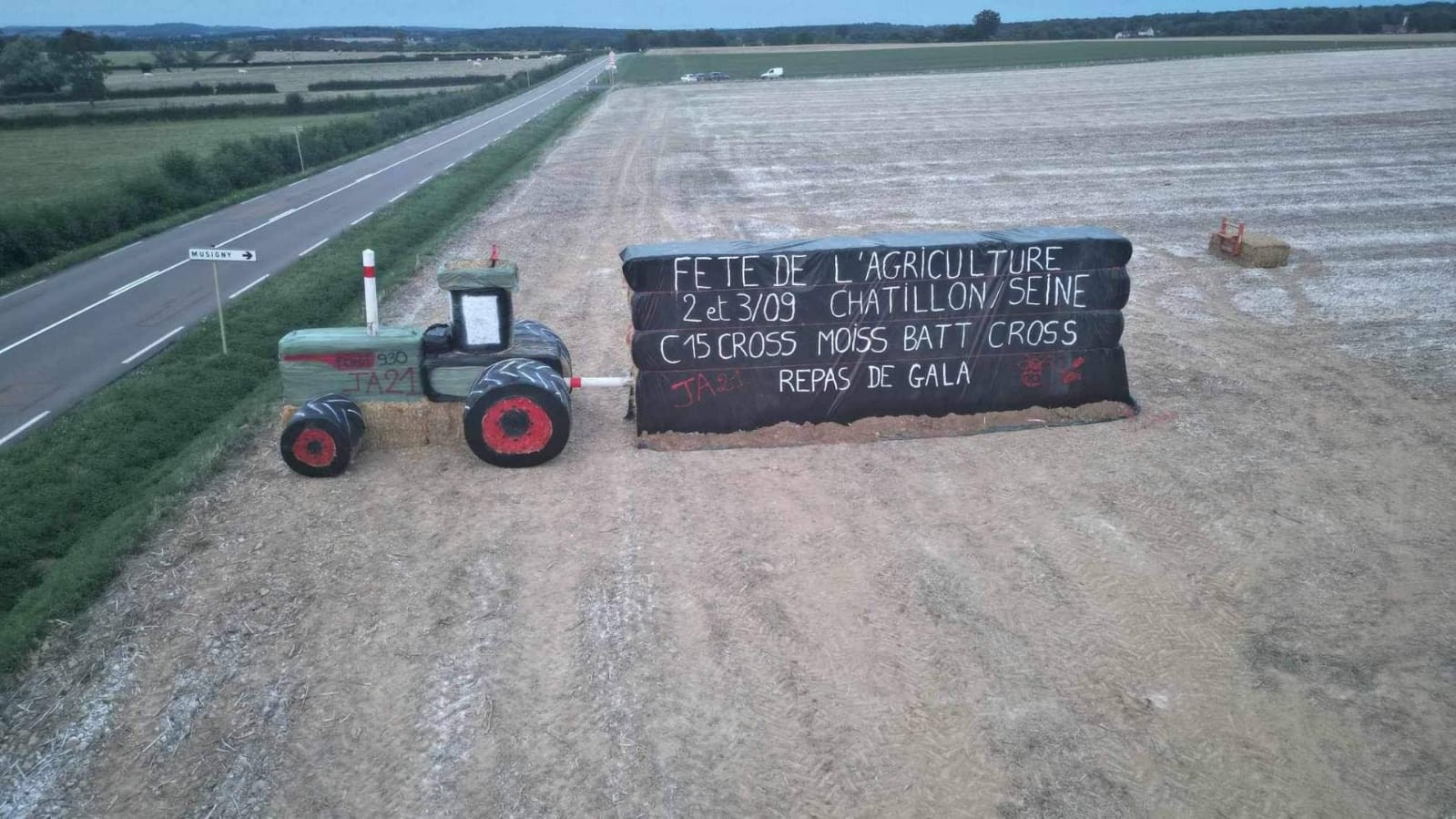 À vos votes