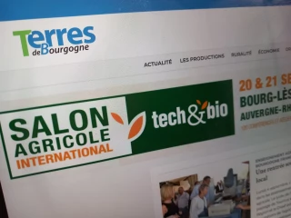 Terres de Bourgogne lance sa newsletter