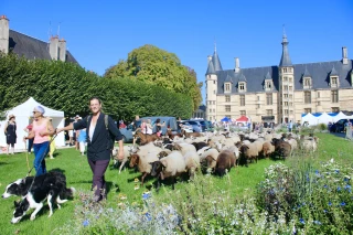 Un retour remarqué !