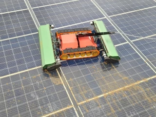 Nettoyer ses panneaux solaires