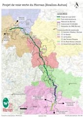 Consultation publique sur le projet de voie verte