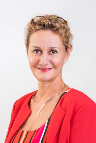 Nouvelle directrice générale de la caisse régionale