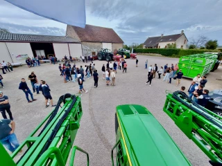 Une soirée pour eux