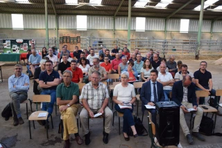 L'AOP Boeuf de Charolles parie sur la durabilité