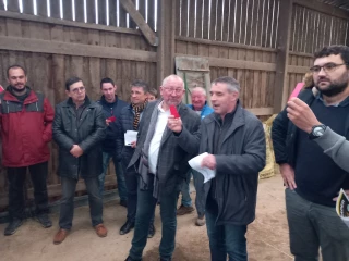Un carton rouge pour la Région !