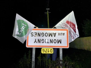 Premier avertissement