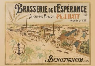 Petite histoire de la bière d’Alsace