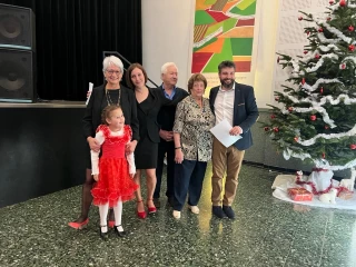 Chez Bresson, le relais est passé