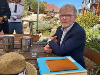 Le ministre Marc Fesneau détaille les grandes lignes