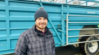 Antoine Carré, nouveau président d’Agriloving