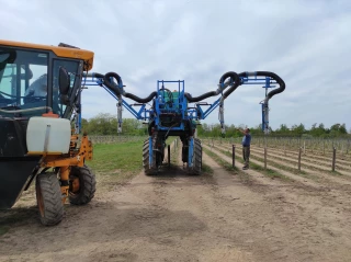 BPA travaux de la vigne et du vin
