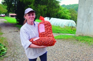 Nathalie Blachon, nucicultrice dans l’âme