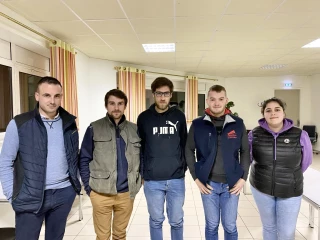 Un nouveau bureau pour le canton de Moulins-Engilbert