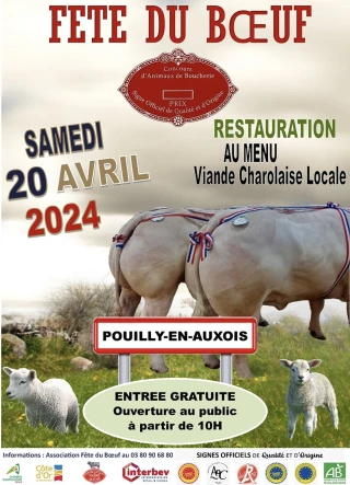 La Fête du bœuf prend date