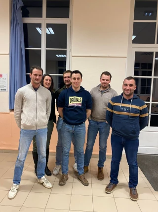 Troisième mandat et comice en préparation