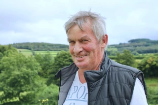 Un regard qui s'éteint