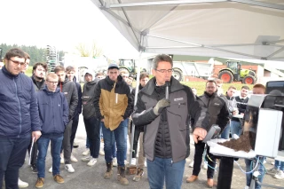 De plus en plus de technologies embarquées