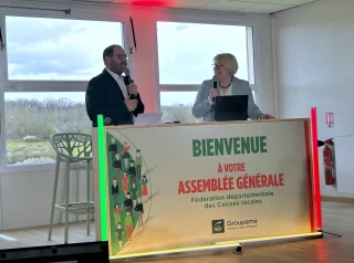 La fédération de la Nièvre en assemblée générale