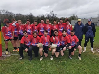 À la Viti, on joue au rugby