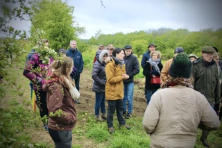 Planter, expliquer, informer et replanter...