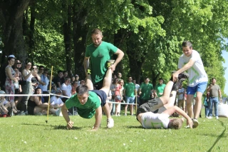 Le jeu du renouveau