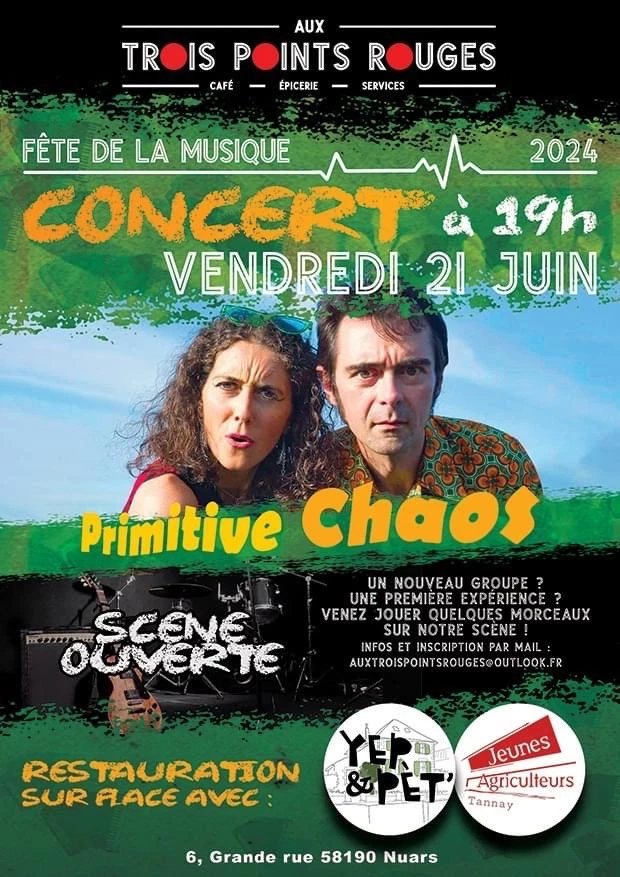 2e affiche