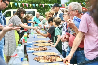 Dynamique d'un territoire