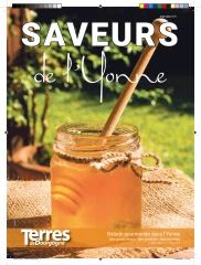 Saveurs de l'Yonne, pour goûter tout un département