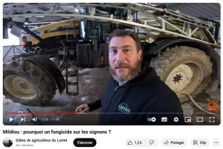 Des influenceurs en agriculture ?