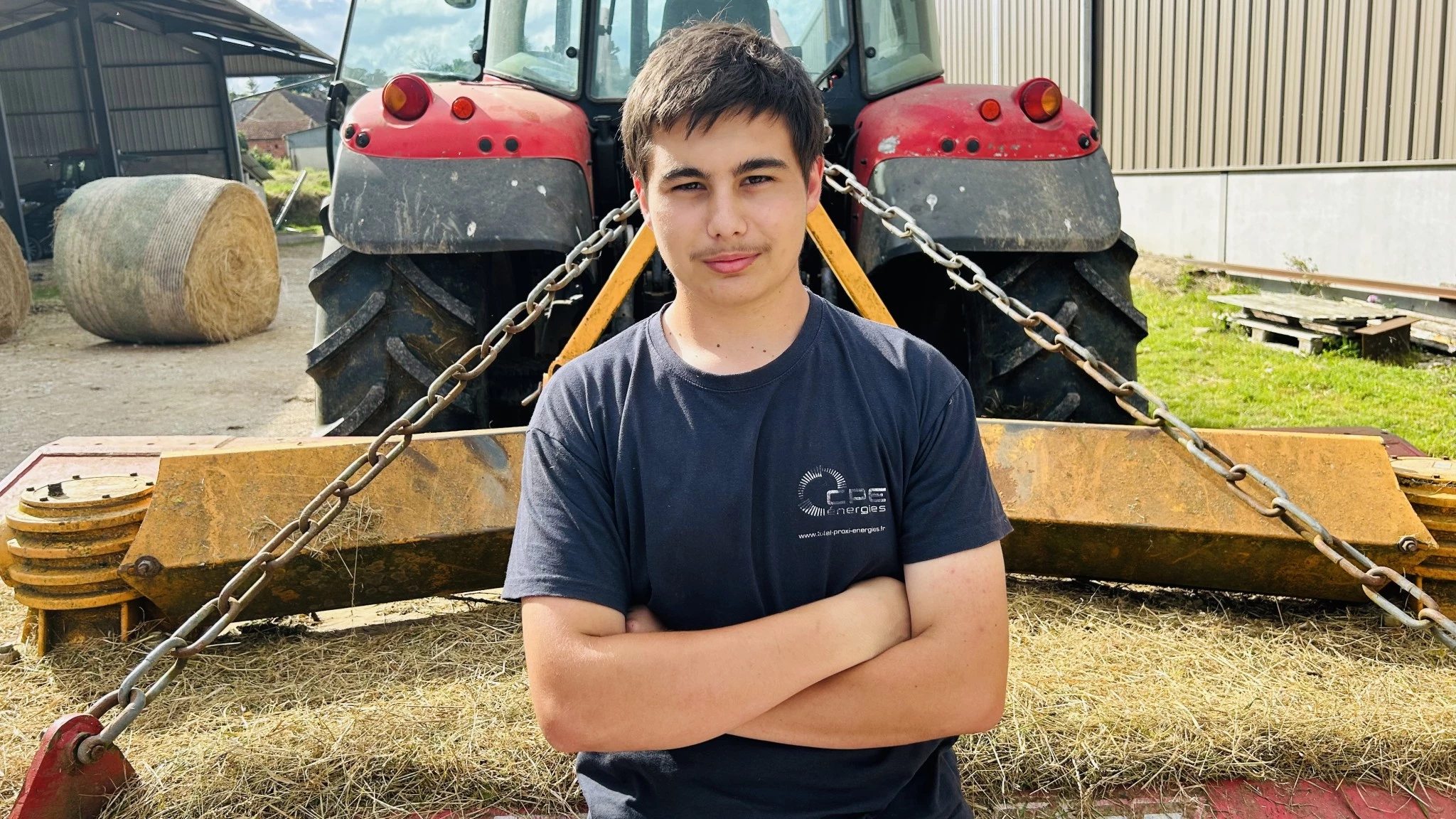 De boulanger à agriculteur