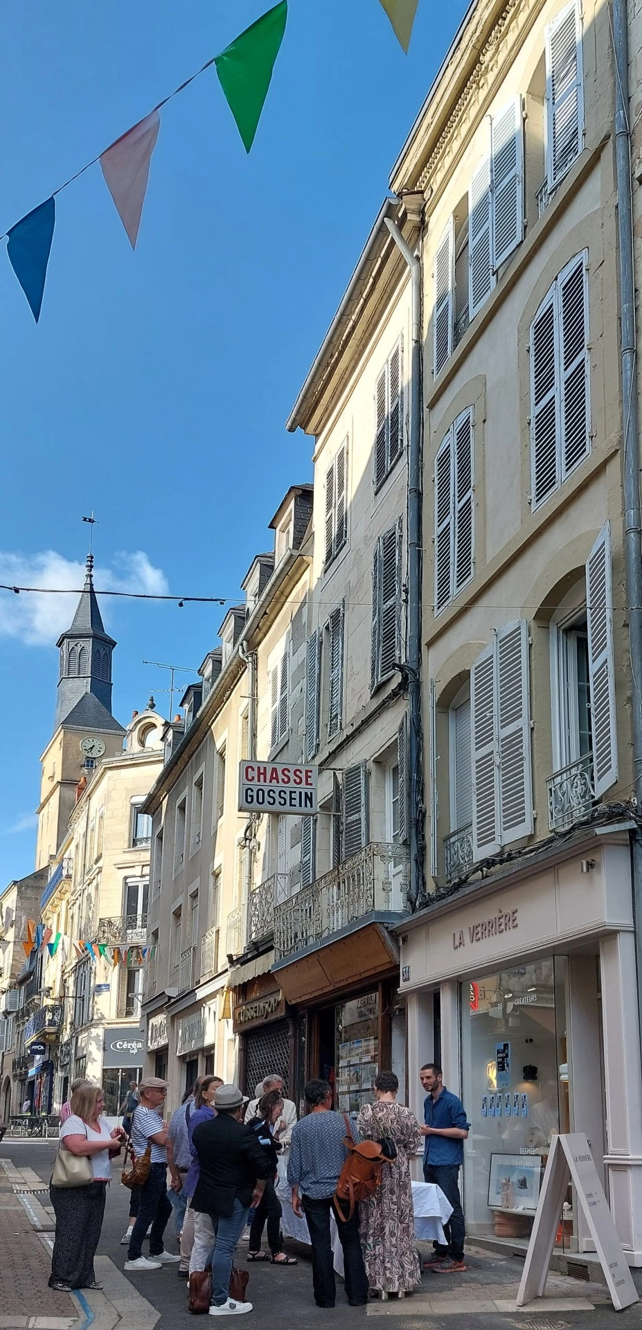 Programmation détaillée