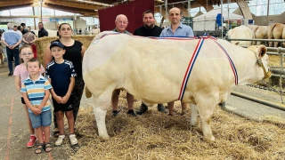 Des sourires et des larmes