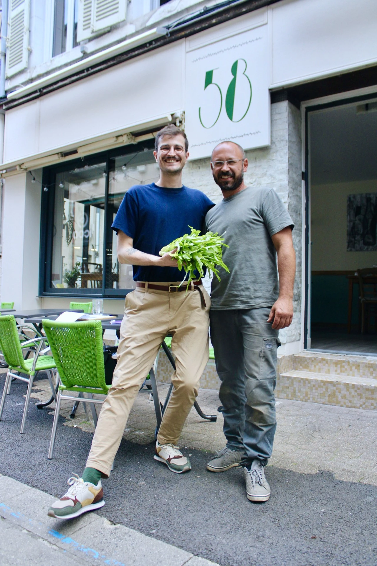 Les producteurs