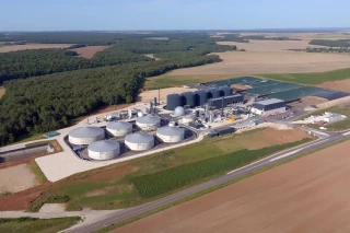 Plein gaz pour Dijon Céréales et Nature Energy