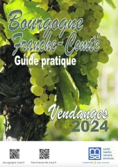 Vendanges… suivez le guide