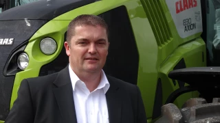 Du changement chez Claas Bourgogne