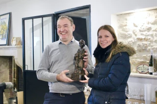 De la Nièvre à la Champagne