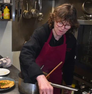 Fermes-auberges, le défi de la double casquette