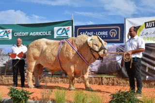 Le doublé pour Raphaëllo