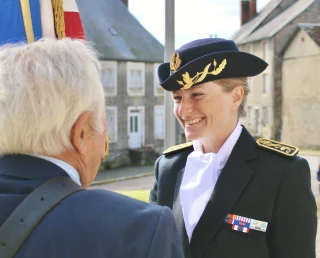 « Servir et agir »