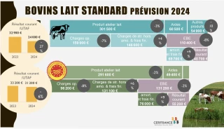 Des prix qui se maintiennent en standard  et une adaptation en AOP