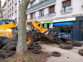 La marche de Noël...