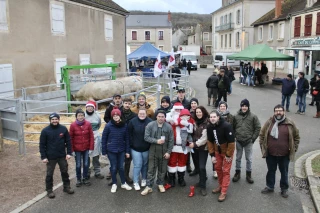 Une fin d'année active