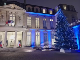 L'Élysée à l'heure Morvandelle 