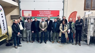 La campagne est lancée